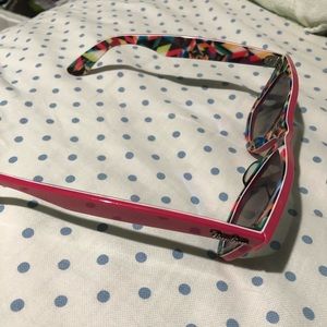 Special series ray bans pink